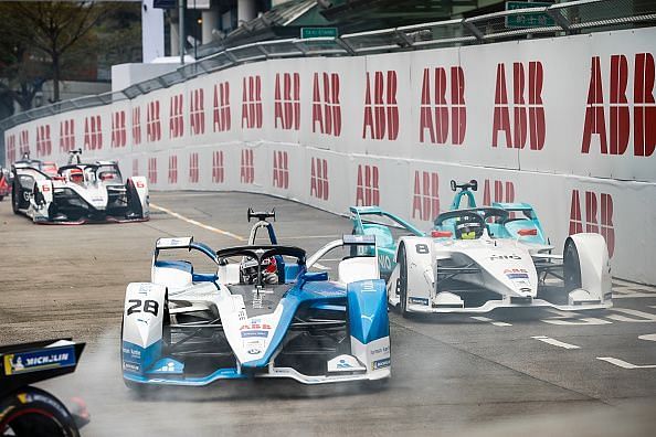 ABB FIA Formula E Championship - 2019 HKT Hong Kong E-Prix