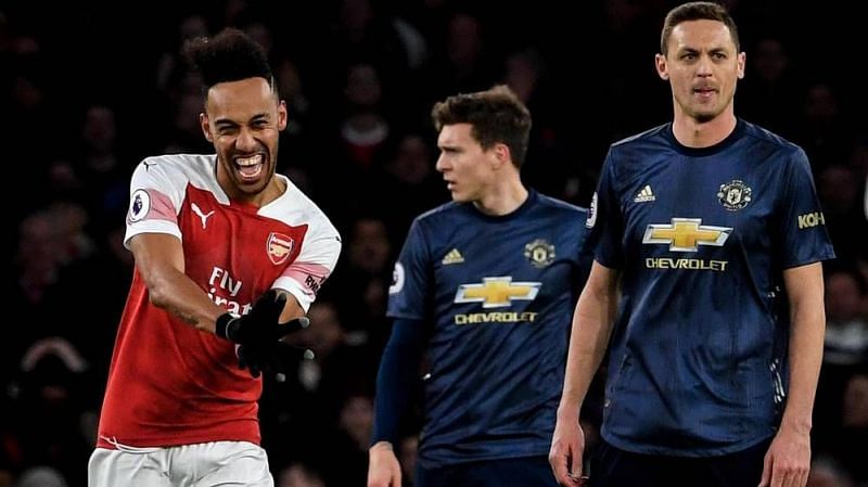 Arsenal vs Manchester United headlined the weekend