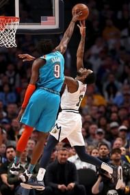 Oklahoma City Thunder v Denver Nuggets