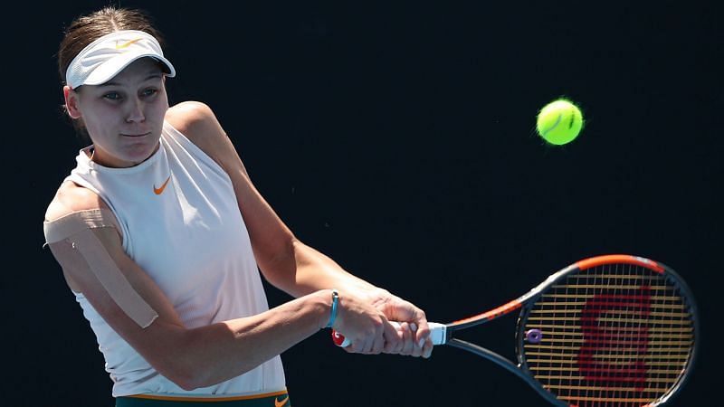 Kudermetova eases to Guadalajara triumph
