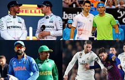Top 10 biggest sports rivalries in the world