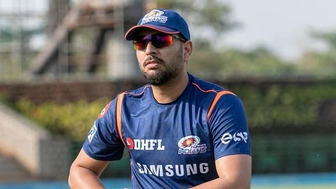 IPL 2019 news: Rohit Sharma and Zaheer Khan reveal Yuvraj Singh's role for Mumbai Indians