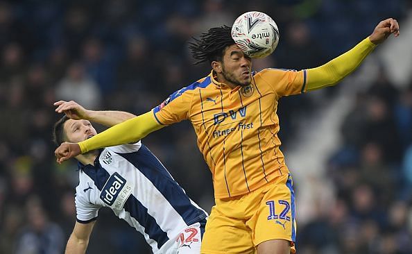 West Bromwich Albion v Wigan Athletic - FA Cup Third Round