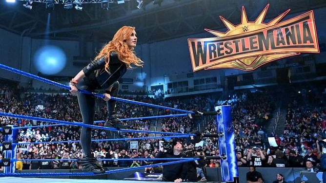3 reasons why Becky Lynch must win the Raw Women's Title at WrestleMania 35