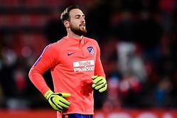 PSG interested in Atletico Madrid's Jan Oblak