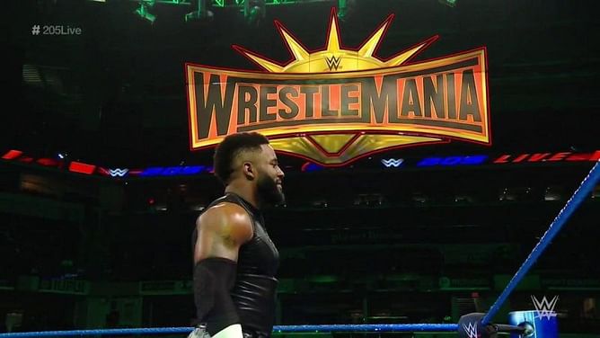 205 Live Results: March 19th, 2019 - WrestleMania 35 title match confirmed