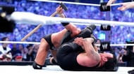 The 'no holds barred' match between Undertaker and Triple H was one of the most intense