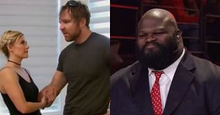 WWE News: Mark Henry reveals rumors of Renee Young's pregnancy, she responds