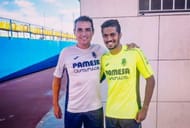 Mandar Rao Dessai spent two weeks with Villarreal
