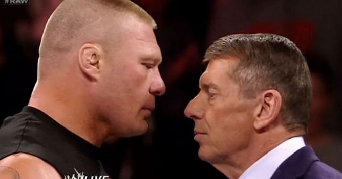 WWE Rumors: Big backstage update on Brock Lesnar's WWE future