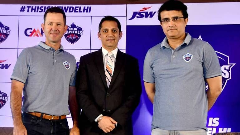 Ricky Ponting and Sourav Ganguly give plenty of value additions to the team in terms of strategy