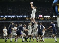 The Latest: Russell "gutted" despite incredible Scots rally