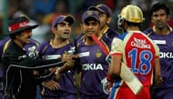 The Kohli-Gauti clash