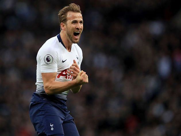 Harry Kane scored a clinical goal for the Premier League giants