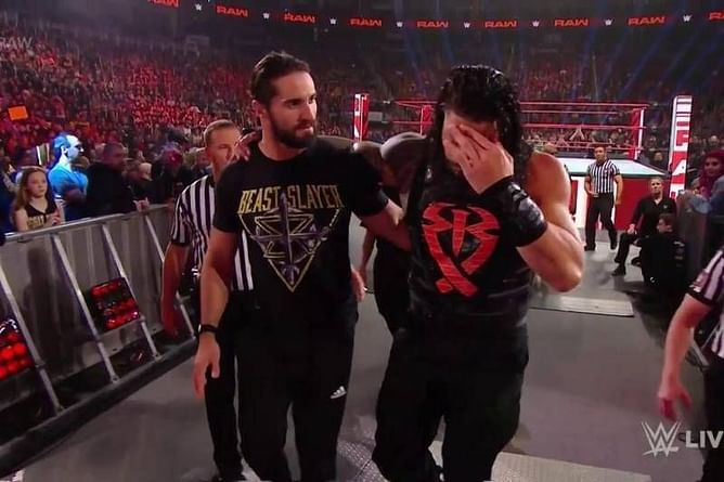 The biggest winners and losers of last night's Raw (March 11, 2019)