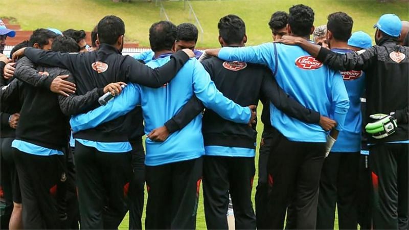 Bangladesh Players Escaped from a Terror Attack in NZ.