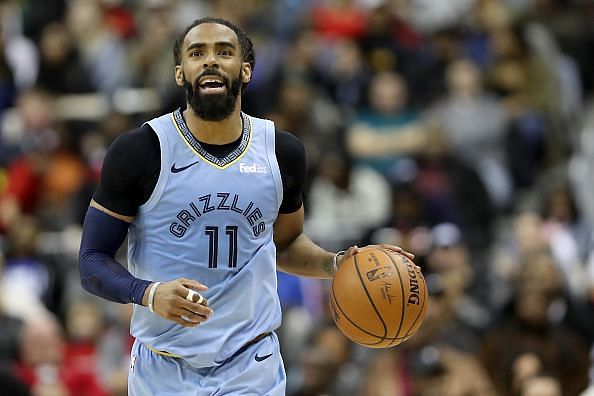 NBA Trade Rumors: Mike Conley could still join the Utah Jazz