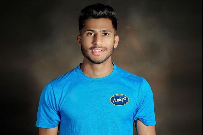 Indian U-17 World Cup star to train at Blackburn Rovers