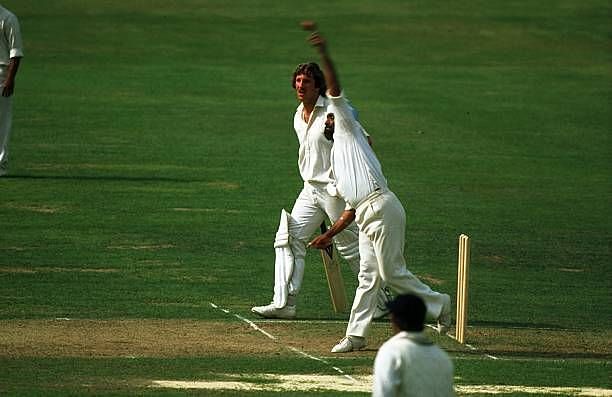 Bedi was an exceptionally wily bowler who thrived on an equal contest between the bat and the ball