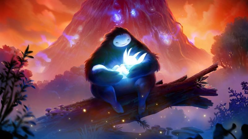 Ori and the Blind Forest