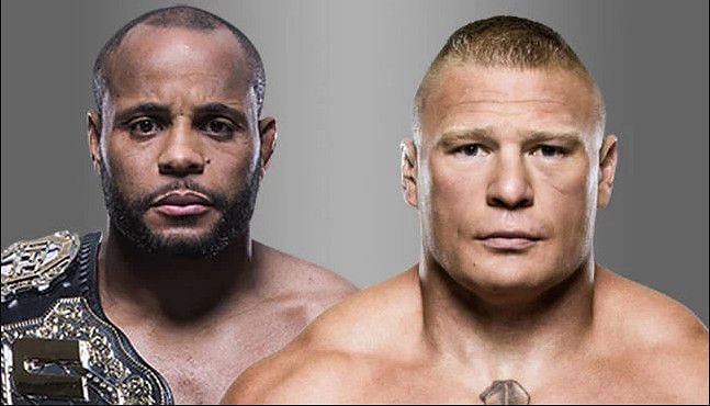 UFC Heavyweight Champion, Daniel Cormier, is expected to face Brock Lensar in UFC