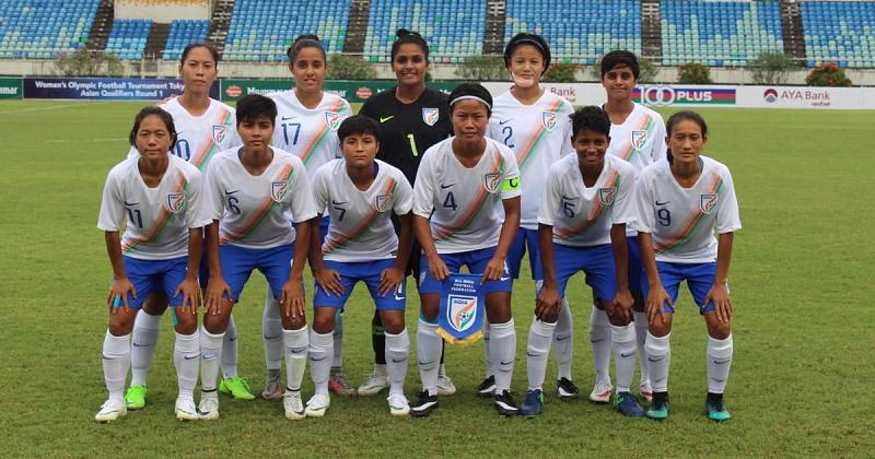 The Indian women&#039;s team is coached by Maymol Rocky