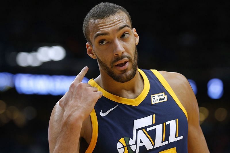 Rudy Gobert led the All-Star snub team for this season.