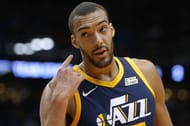 Rudy Gobert led the All-Star snub team for this season.