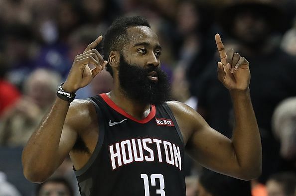Houston Rockets to retire James Harden's jersey number; joins Yao
