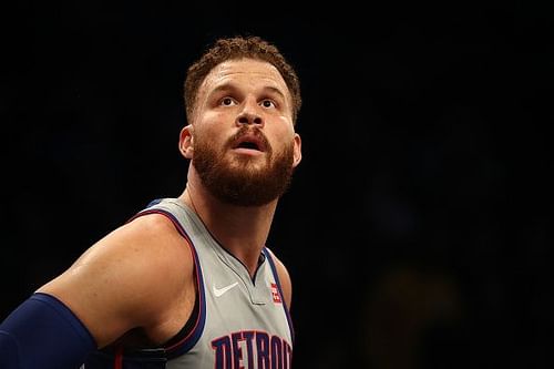 Blake Griffin and the Pistons are playoff bound