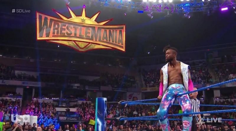 Did Kofi manage to beat the odds?
