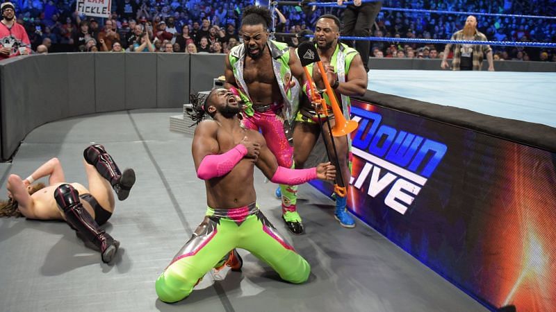 Kofi Kingston is riding a wave of momentum. What if he goes all the way at WrestleMania?