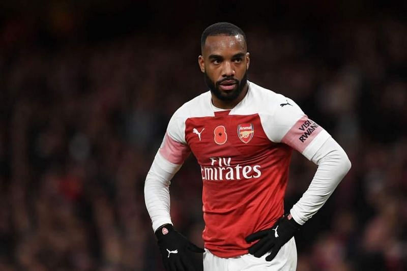 Alex Lacazette