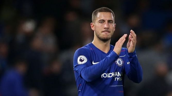 Reports: Former FC Barcelona superstar holds the key to Eden Hazard's Chelsea future