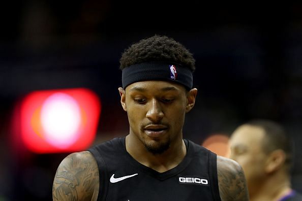 NBA 2018/19: Bradley Beal deserves better than a chaotic Wizards franchise