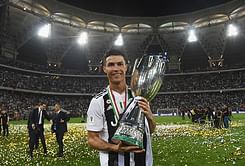 'I have no secrets, just my dedication and my passion': Cristiano Ronaldo insists there are no secrets to his success