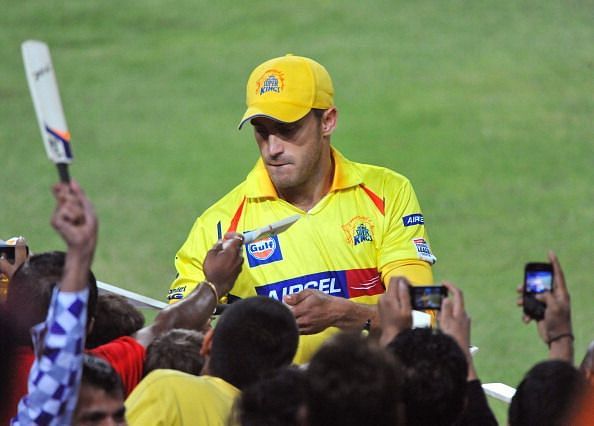 Chennai Super Kings are again one of favourites to lift IPL trophy