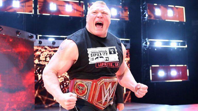 It&#039;s time that Brock Lesnar leaves WWE for good.