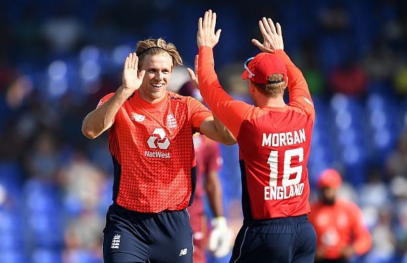 England v West Indies - 3rd Twenty20 International