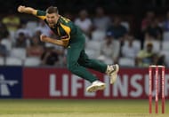 Harry Gurney can generate deadly pace and bounce