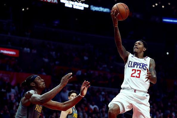 Los Angeles Clippers have been playing really well