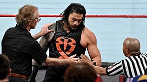 WWE News: Roman Reigns on why he had to protect his daughter during his leukaemia treatment