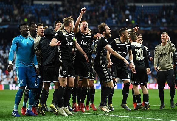 Real Madrid 1-4 Ajax: 3 things we learned from the historic Ajax win at the Bernabeu