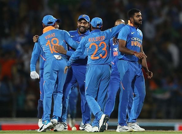 India will look to seal the ODI series in Ranchi