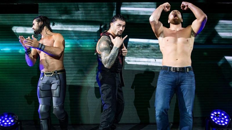 The Shield may not reunite after all!