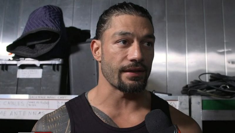 Roman Reigns