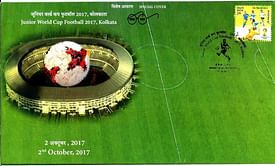 2017 FIFA U-17 World Cup - A Philatelic Glimpse