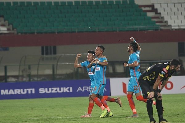 Hero Super Cup Qualifiers: Kerala Blasters FC vs Indian Arrows - 5 Talking Points as Amarjit Singh Kiyam packs a punch