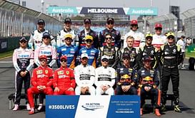 Top F1 Drivers to watch in 2019