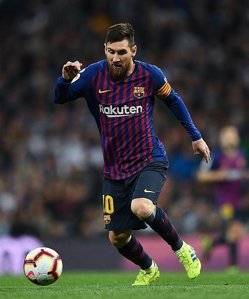 Lionel Messi